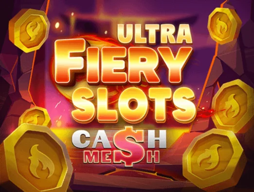 Ultra Fiery Slots